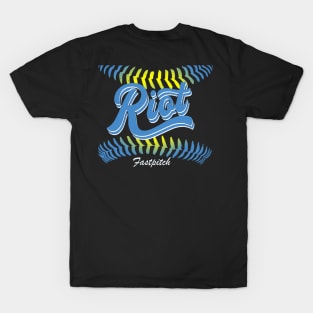 Riot Straight Laces T-Shirt